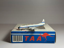 Trans Australia TAA Lockheed L-188 1:400 JC Wings VH-TLC (JC4302)