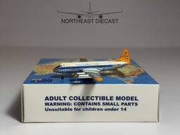 Trans Australia TAA Vickers Viscount 700 1:400 Aeroclassics VH-TVM (ACVHTVM)