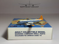 Trans Australia TAA Vickers Viscount 800 1:400 Aeroclassics VH-TVP (ACTAA0411B)