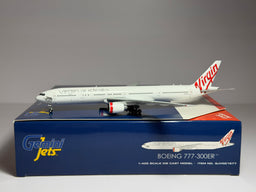 Gemini Jets 1:400 Virgin Australia Boeing 777-300ER VH-VOZ current colors GJVOZ1677