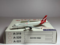 Aeroclassics 1:400 Qantas Link Airbus A320-200 VH-VQU ACQFA1018