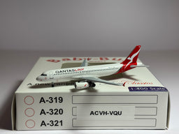 Aeroclassics 1:400 Qantas Link Airbus A320-200 VH-VQU ACQFA1018