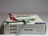 Aeroclassics 1:400 Qantas Link Airbus A320-200 VH-VQU ACQFA1018