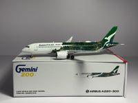 Gemini Jets 1:200 QantasLink Airbus A220-300 VH-X4A "Minyma Kutjara Tjukurpa" G2QFA1319