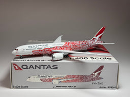 Aviation400 Qantas Airways Boeing 787-9 VH-ZND Yam Dreaming AV4260