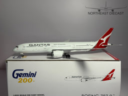 Qantas Airways Boeing 787-9 1:200 Gemini Jets VH-ZNK (G2QFA983)