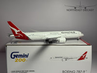 Qantas Airways Boeing 787-9 1:200 Gemini Jets VH-ZNK (G2QFA983)