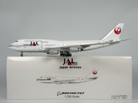 Japan Airlines (JAL) Boeing 747-400 1:200 Jet-X JA8071 (VL2016001)