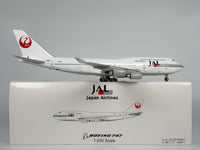 Japan Airlines (JAL) Boeing 747-400 1:200 Jet-X JA8071 (VL2016001)