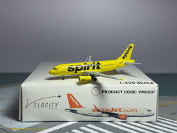 Spirit Airlines Airbus A319 1:400 Aeroclassics N534NK (VM0006)