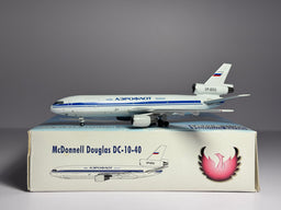 Phoenix Models 1:400 Aeroflot McDonnell Douglas DC-10-40F VP-BDG 1970s colors PH10146