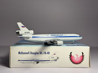 Phoenix Models 1:400 Aeroflot McDonnell Douglas DC-10-40F VP-BDG 1970s colors PH10146