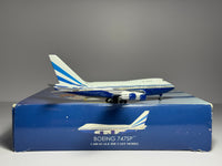 Gemini Jets 1:400 Private Boeing 747SP VQ-BMS GJVIP1000