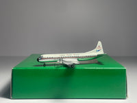 Aeroclassics 1:400 Cathay Pacific Lockheed L-188 Electra VR-HFO GB006