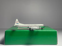 Aeroclassics 1:400 Cathay Pacific Lockheed L-188 Electra VR-HFO GB006