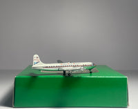 Aeroclassics 1:400 Cathay Pacific Douglas DC-6B VR-HFX GBVRHFX