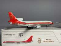 JC Wings 1:400 Dragonair Lockheed L-1011 Tristar VR-HOK & VR-HOD 2 Plane Set BBOX101101SET1
