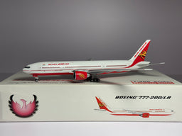 Phoenix Models 1:400 India Airlines Boeing 777-200 VT-ALA old colors PH10186
