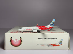 Phoenix Models 1:400 Air India Express Boeing 737-800 VT-AXR PH4AIC310