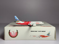 Phoenix Models 1:400 Air India Express Boeing 737-800 VT-AXR PH4AIC310