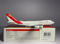 Aviation400 1:400 Air India Boeing 747-200 VT-EBE experimental scheme AV4742035