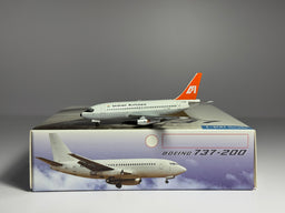 Aeroclassics 1:400 Indian Airlines Boeing 737-200 VT-ECP AC419783