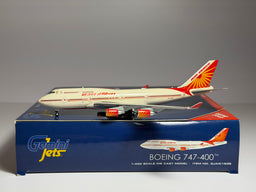 Gemini Jets 1:400 Air India Boeing 747-400 VT-EVA Sunburst GJAIC1638