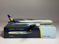 Phoenix Model 1:400 Jet Airways Boeing 777-300ER VT-JET PH404194