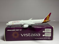 JC Wings 1:400 Vistara Boeing 787-9 VT-TSE XX4251
