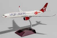 Gemini Jets 1:200 Virgin Atlantic Airbus A330-900 G-VSRB 40th Anniversary G2VIR1373