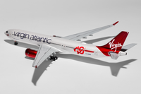 Gemini Jets 1:200 Virgin Atlantic Airbus A330-900 G-VSRB 40th Anniversary G2VIR1373