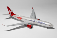 Gemini Jets 1:200 Virgin Atlantic Airbus A330-900 G-VSRB 40th Anniversary G2VIR1373