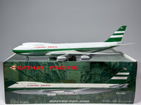 Cathay Pacific Boeing 747-200 1:200 Inflight200 VR-HIA (WB-747-2-028P)