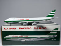 Cathay Pacific Cargo Boeing 747-200F 1:200 Inflight200 VR-HVY (WB-747-2-030P)