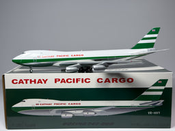Cathay Pacific Cargo Boeing 747-200F 1:200 Inflight200 VR-HVY (WB-747-2-030P)