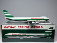 Cathay Pacific Cargo Boeing 747-200F 1:200 Inflight200 VR-HVY (WB-747-2-030P)