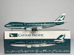 Cathay Pacific Boeing 747-200 1:200 Inflight200 VR-HIB (WB-747-2-038)