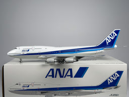 All Nippon Airways (ANA) Boeing 747-400 1:200 Inflight200 JA8961 (WB-747-4-056)