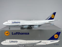 Lufthansa Boeing 747-400 1:200 Inflight200 D-ABVX (WB-747-4-060)