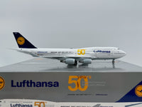 Lufthansa Boeing 747-400 1:200 Inflight200 D-ABVH (WB-747-4-061)