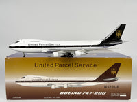 United Parcel Service (UPS) Boeing 747-200 1:200 InFlight200 N523UP (WB-747-UPS)
