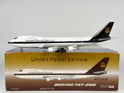 United Parcel Service (UPS) Boeing 747-200 1:200 InFlight200 N523UP (WB-747-UPS)