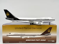 United Parcel Service (UPS) Boeing 747-200 1:200 InFlight200 N523UP (WB-747-UPS)