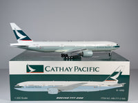 Cathay Pacific Boeing 777-200 1:200 Inflight200 B-HND (WB-777-2-006)