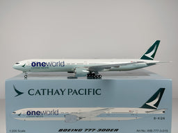 Cathay Pacific Boeing 777-300ER 1:200 Inflight200 B-KQN (WB-777-3-015)