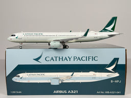 Cathay Pacific Airbus A321neo 1:200 Inflight200 B-HPJ (WB-A321-041)