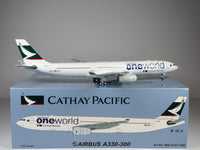 Cathay Pacific Airbus A330-300 1:200 Inflight200 B-HLU (WB-A330-3-002)