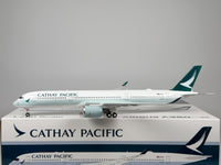 Cathay Pacific Airbus A350-900 1:200 White Box B-LXR (WB-A350-9-022)