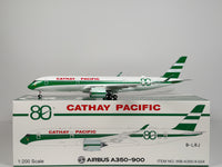 Cathay Pacific Airbus A350-900 1:200 White Box B-LRJ (WB-A350-9-024)