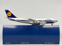 Lufthansa Boeing 747-200 1:200 InFlight200 D-ABZA (WB-CLASSICS-ZA)